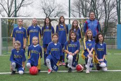 Sparing wewnętrzny Kadry U13 2016