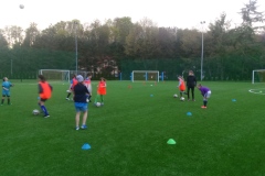 Trening Młodziczek 2016