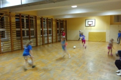Trening Orliczek 2016
