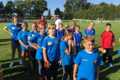 Turniej Orliczek U10 2021- MIKOŁÓW