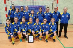 V Turniej Walentynkowy U14 - KRAKÓW 2018