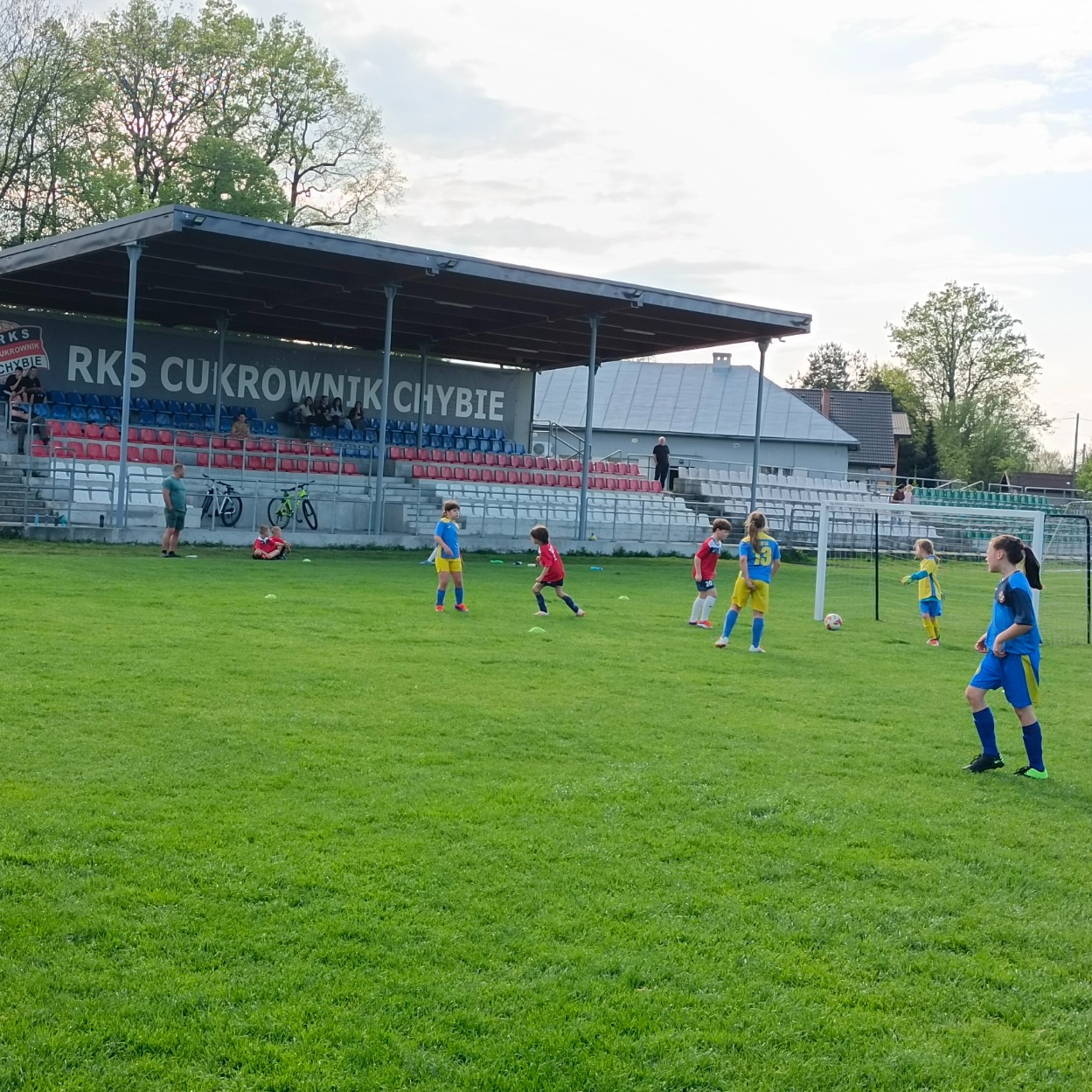 Orliczki U10 – Chybie