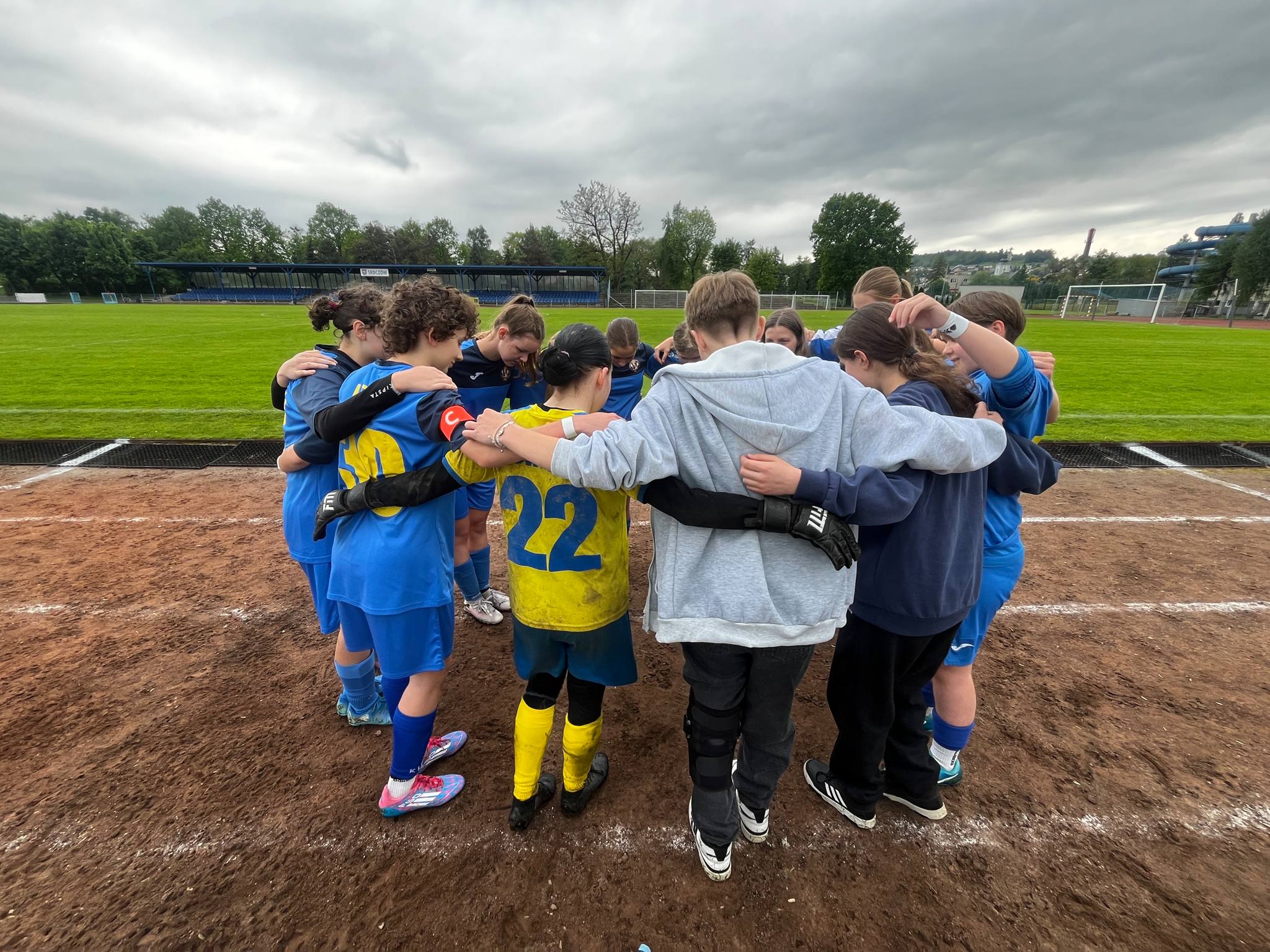 Juniorki Młodsze U16 – Jastrzębie Zdrój
