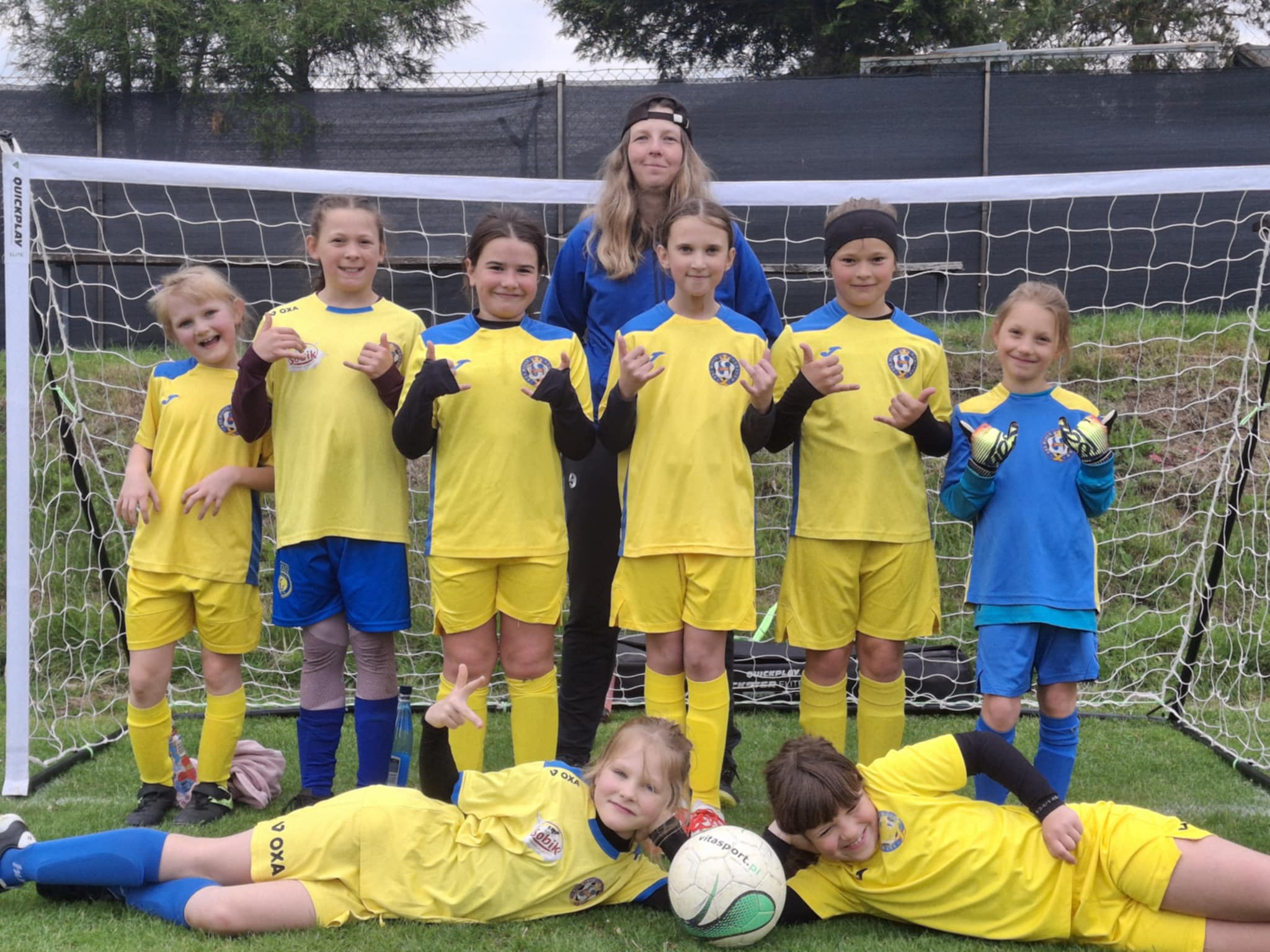 Orliczki U10 – Cieszyn