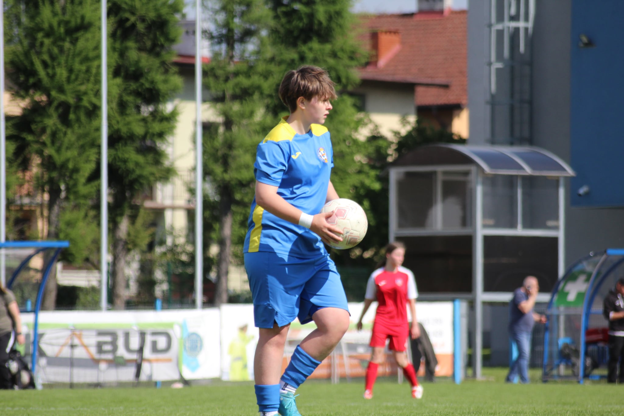 Juniorki Młodsze U16 – Wodzisław Śląski