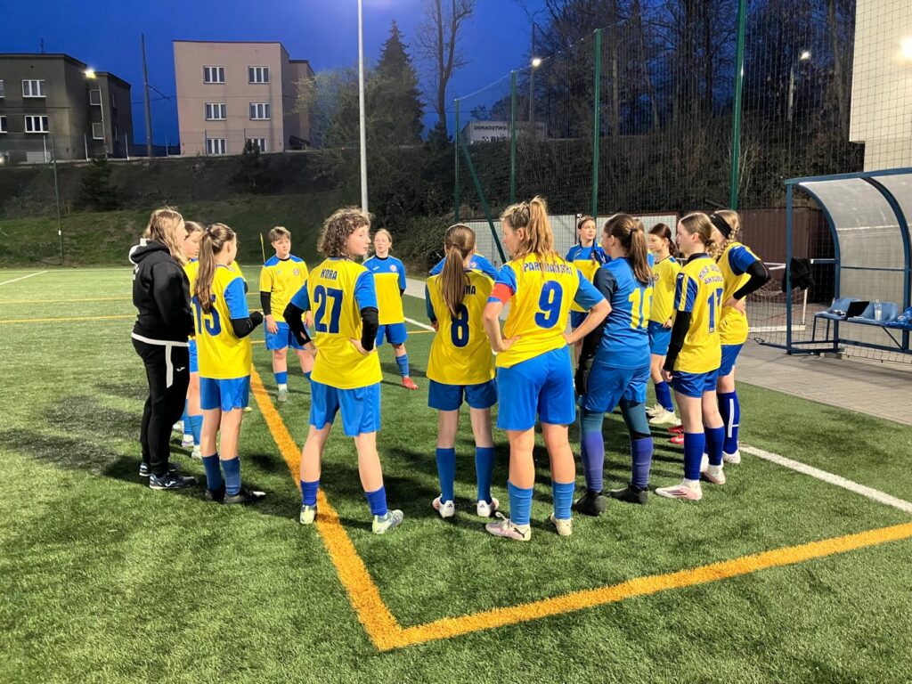 Juniorki młodsze U16 – Chorzów