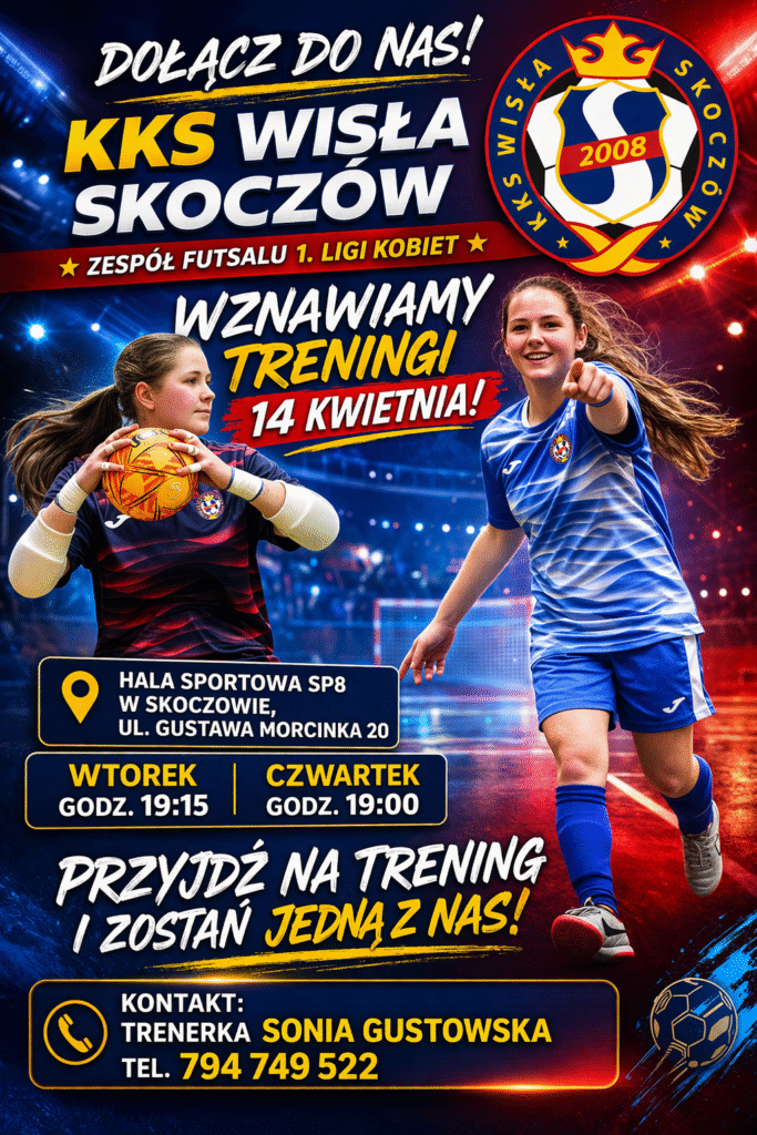 Nabór do zespołu futsalowego